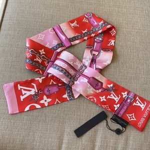 Twilly Headband scarf Bandeau